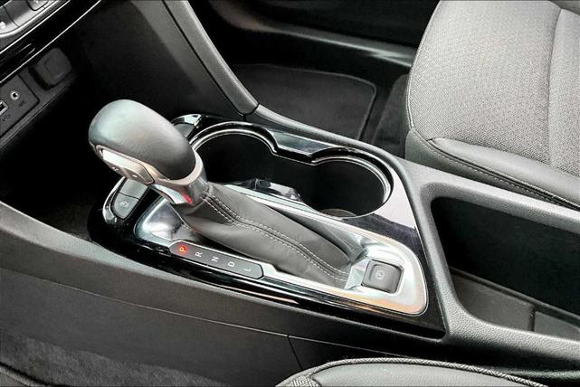 Photo of 2023 White Frost Tri-Coat Buick Encore GX
