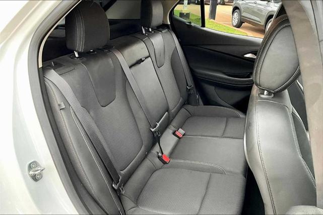 Photo of 2023 White Frost Tri-Coat Buick Encore GX