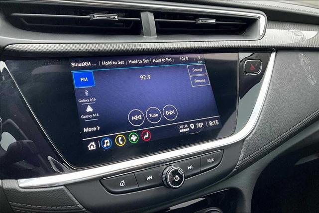 Photo of 2023 White Frost Tri-Coat Buick Encore GX