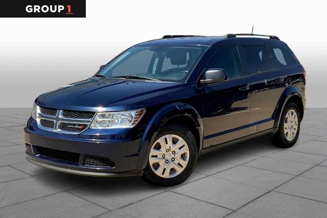 2018 Dodge Journey