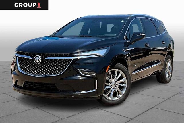 2024 Buick Enclave