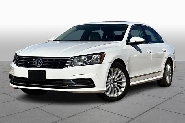 2016 Volkswagen Passat