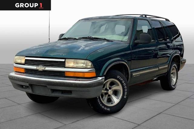 1998 Chevrolet Blazer