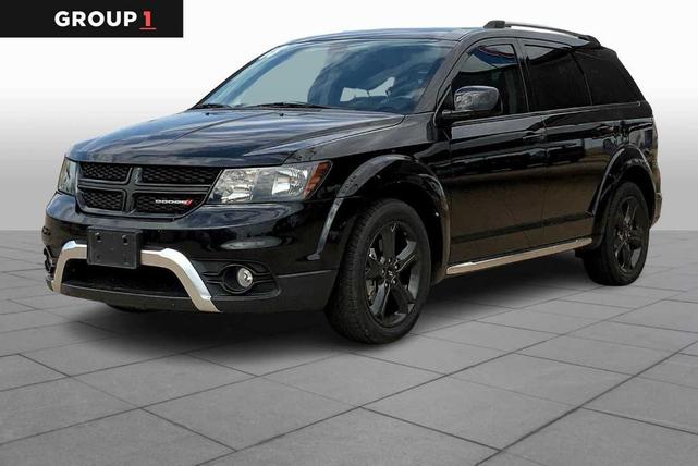 2018 Dodge Journey