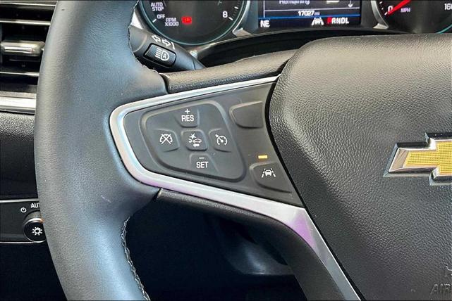 Photo of 2023 Mosaic Black Metallic Chevrolet Equinox