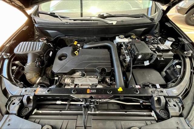 Photo of 2023 Mosaic Black Metallic Chevrolet Equinox