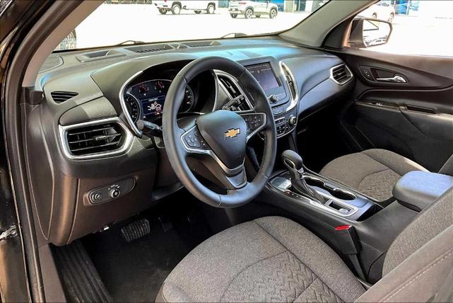 Photo of 2023 Mosaic Black Metallic Chevrolet Equinox
