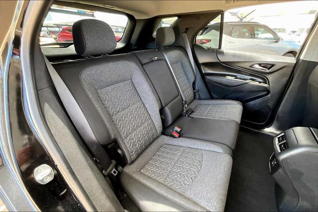 Photo of 2023 Mosaic Black Metallic Chevrolet Equinox