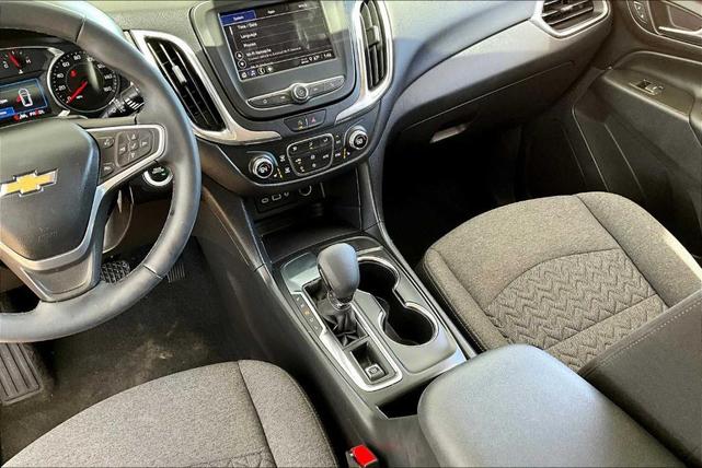 Photo of 2023 Mosaic Black Metallic Chevrolet Equinox