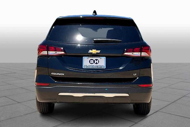 Photo of 2023 Mosaic Black Metallic Chevrolet Equinox