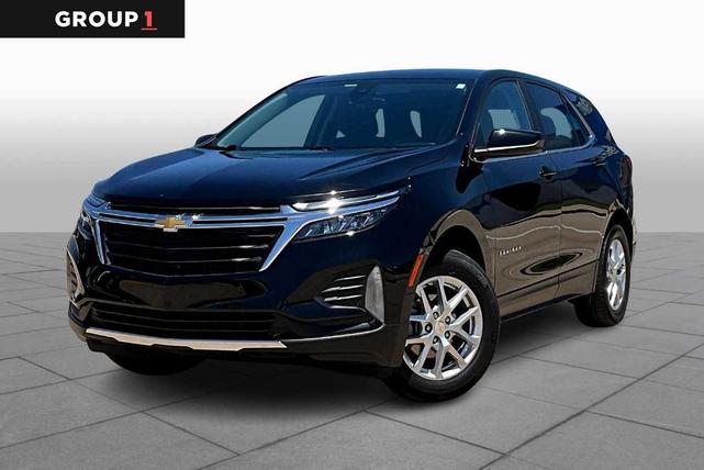 2023 Chevrolet Equinox