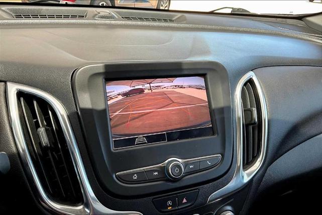 Photo of 2023 Mosaic Black Metallic Chevrolet Equinox
