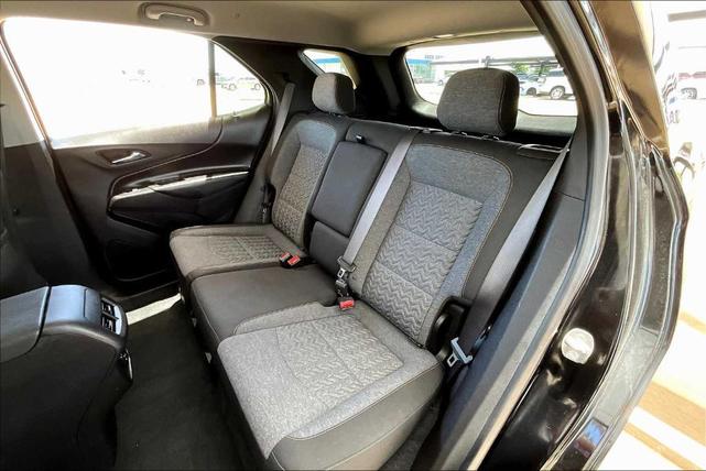 Photo of 2023 Mosaic Black Metallic Chevrolet Equinox