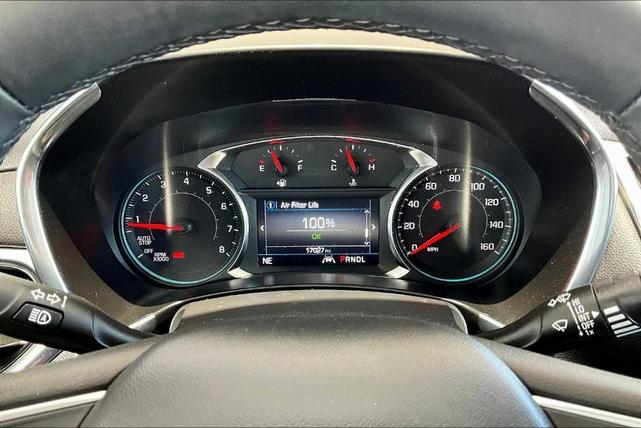 Photo of 2023 Mosaic Black Metallic Chevrolet Equinox