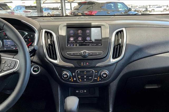 Photo of 2023 Mosaic Black Metallic Chevrolet Equinox