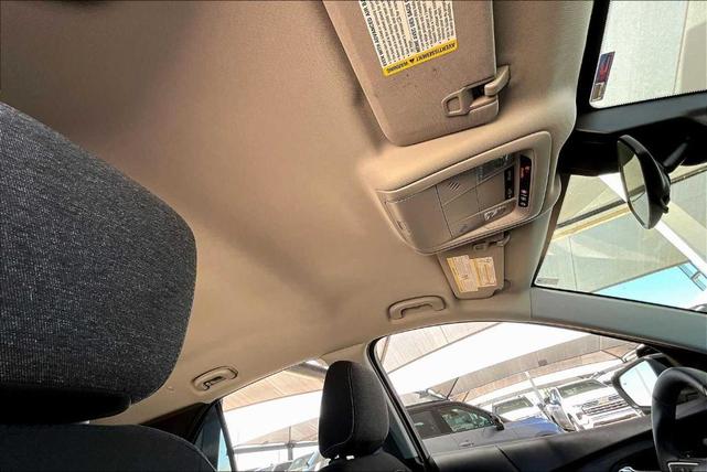 Photo of 2023 Mosaic Black Metallic Chevrolet Equinox