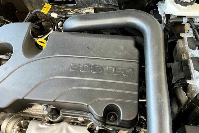 Photo of 2023 Mosaic Black Metallic Chevrolet Equinox