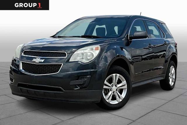 2013 Chevrolet Equinox