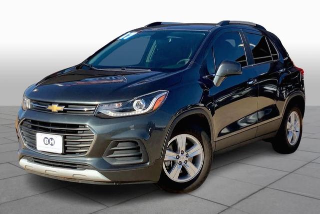 2017 Chevrolet TRAX