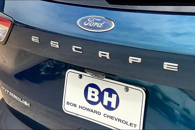 2020 Ford Escape