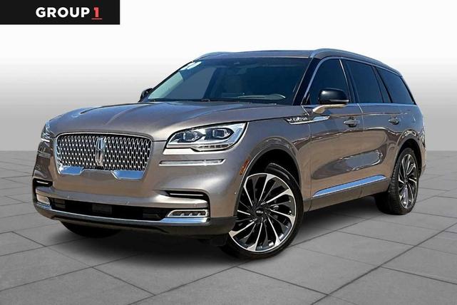 2020 Lincoln Aviator