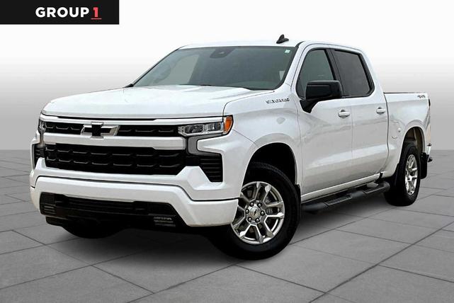 2024 Chevrolet Silverado 1500