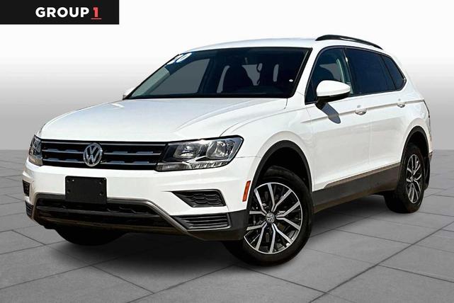 2020 Volkswagen Tiguan