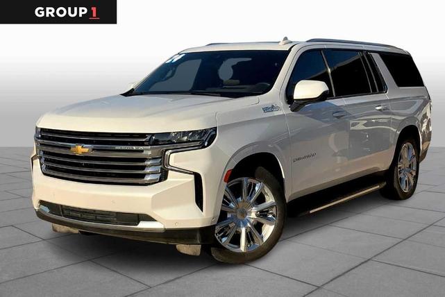 2024 Chevrolet Suburban