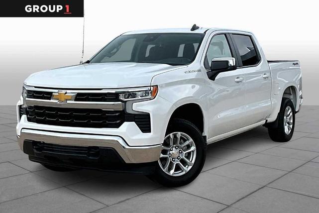 2022 Chevrolet Silverado 1500