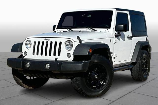 2015 Jeep Wrangler