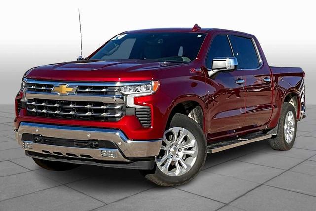 2024 Chevrolet Silverado 1500