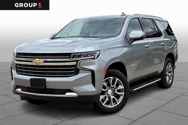 2024 Chevrolet Tahoe