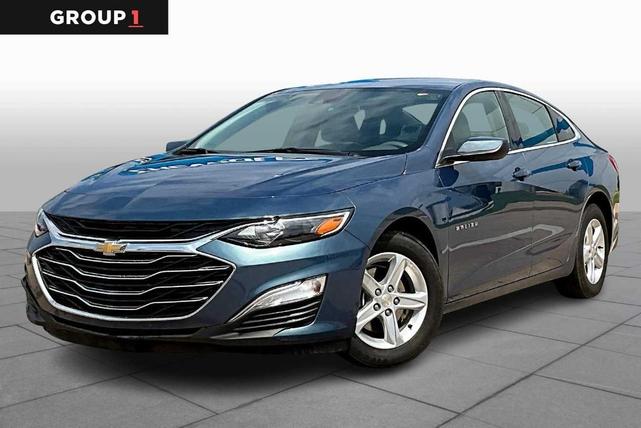 2024 Chevrolet Malibu