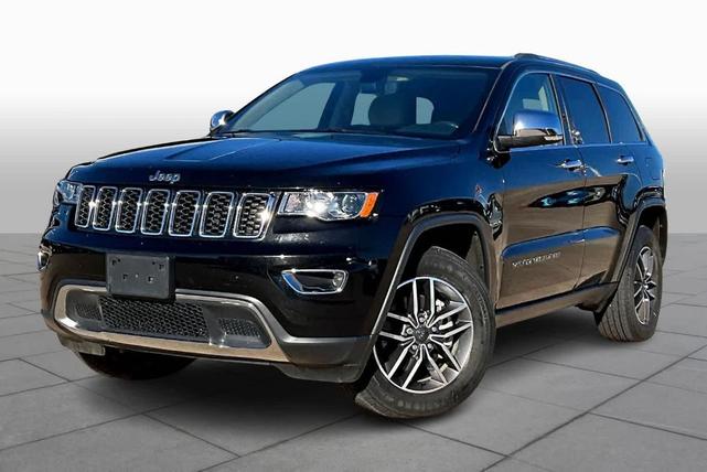 2020 Jeep Grand Cherokee