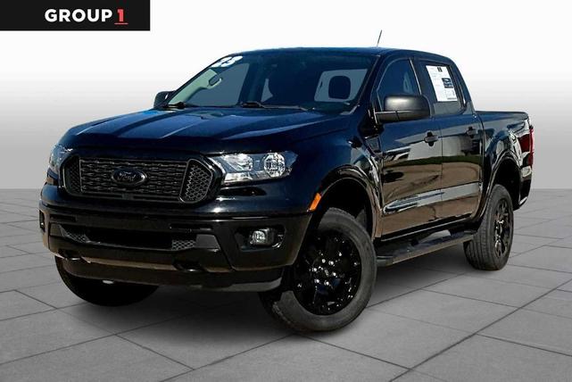 2023 Ford Ranger