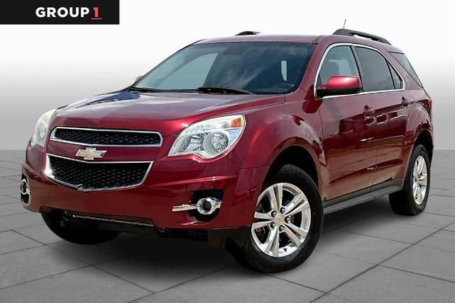 2012 Chevrolet Equinox