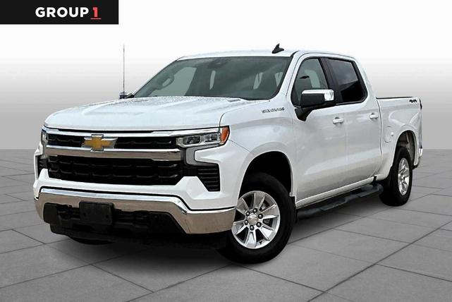 2023 Chevrolet Silverado 1500