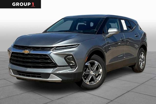 2024 Chevrolet Blazer