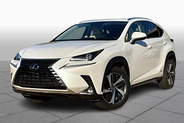 2020 Lexus Nx 300h