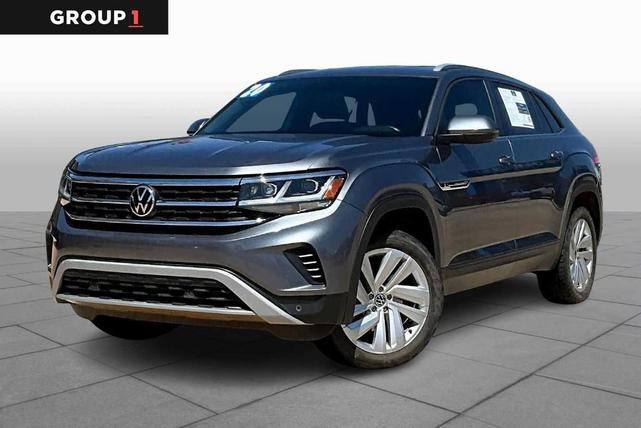 2020 Volkswagen Atlas Cross Sport