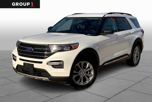 2022 Ford Explorer