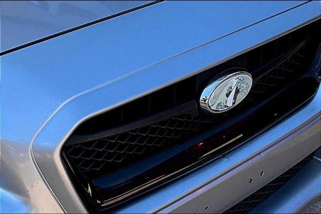 Photo of 2017 Ice Silver Metallic Subaru WRX