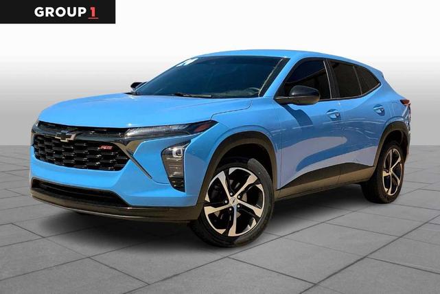 2024 Chevrolet TRAX