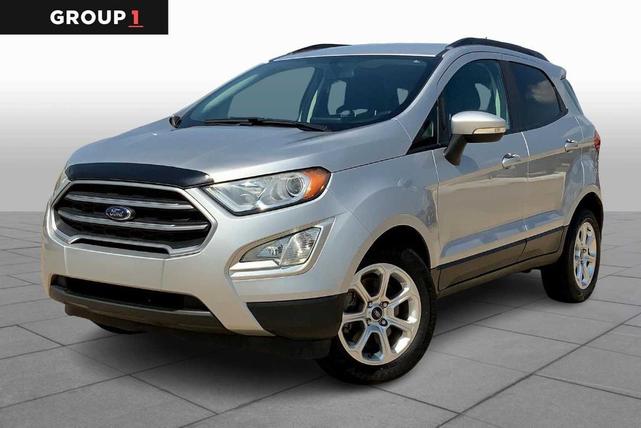 2019 Ford Ecosport