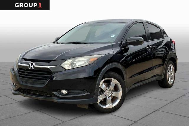 2017 Honda HR-V