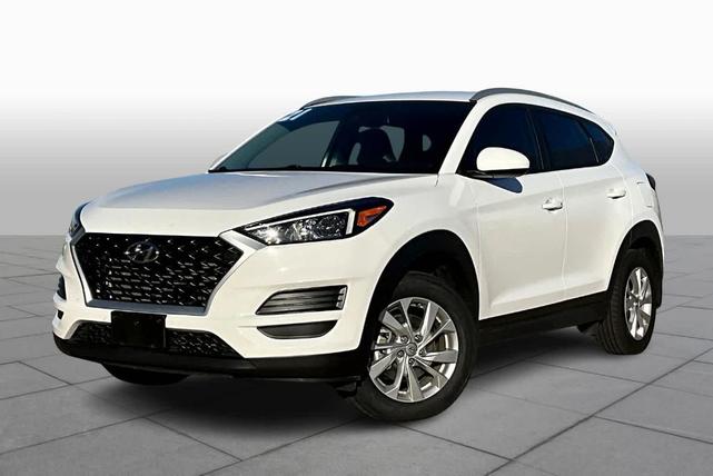 2021 Hyundai Tucson