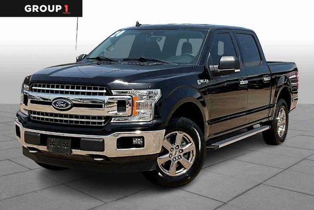 2020 Ford F-150