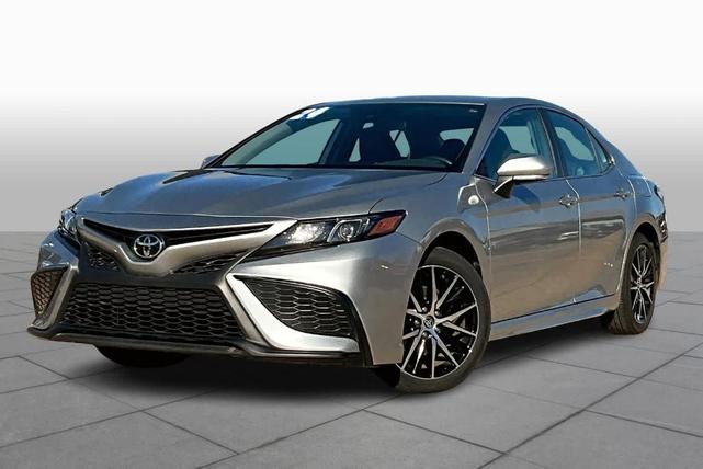 2024 Toyota Camry