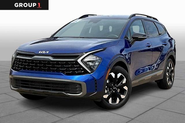 2023 Kia Sportage