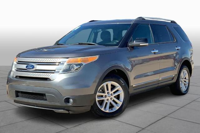 2014 Ford Explorer